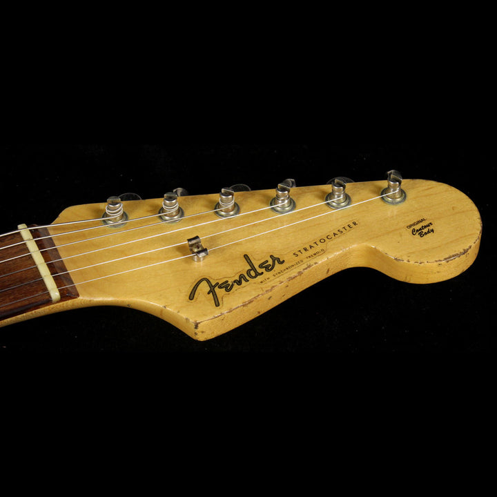 Used 2012 Fender American Vintage '59 Stratocaster Electric Guitar 2-Tone Sunburst