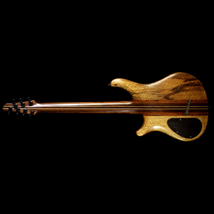 Used 2011 New Orleans Guitar Company 7-String Quilt Top Electric Guitar