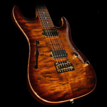 Used 2014 Suhr Standard Archtop Electric Guitar Bengal Burst