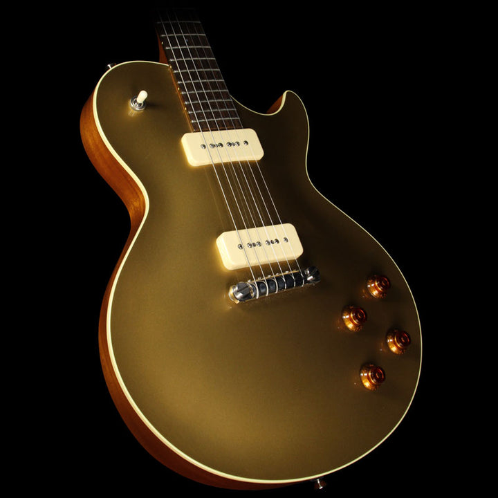 Used 2014 Collings City Limits Electric Guitar Goldtop