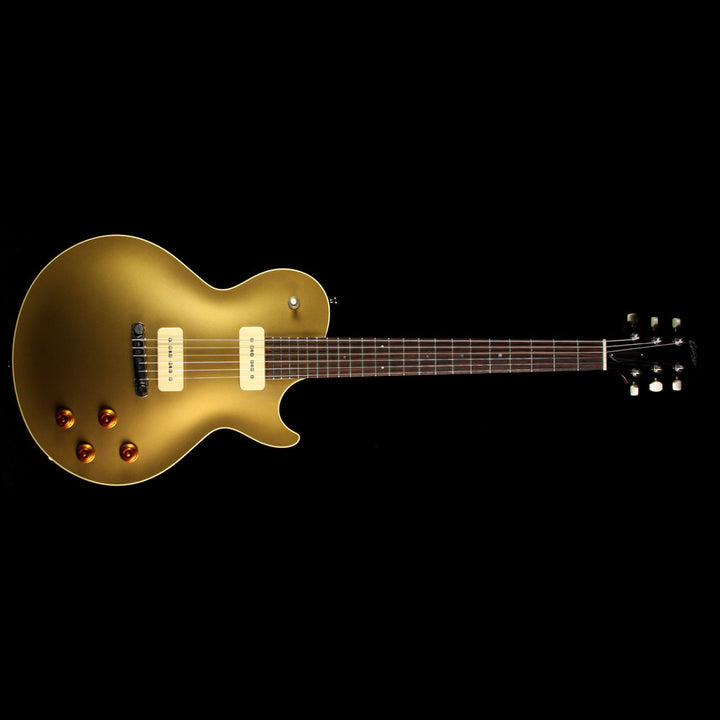 Used 2014 Collings City Limits Electric Guitar Goldtop
