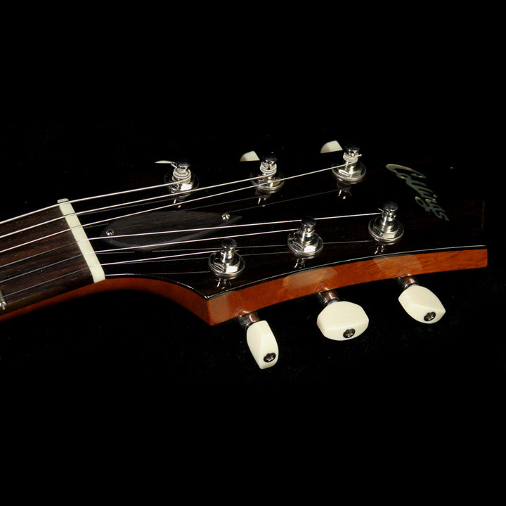 Used 2014 Collings City Limits Electric Guitar Goldtop