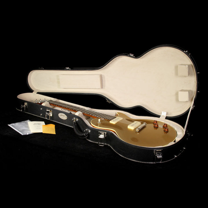 Used 2014 Collings City Limits Electric Guitar Goldtop