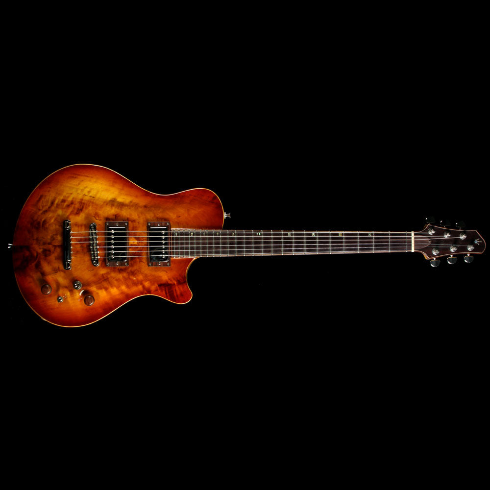Used 2011 New Orleans Guitar Company Voodoo Custom Electric Guitar — 2