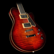 Used 2014 New Orleans Guitar Company JB-14 Semi-Hollow Electric Guitar Vintage Cherry