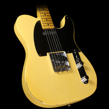 Used 2010 Fender Custom Shop 60th Anniversary Limited Edition Nocaster Electric Guitar Nocaster Blonde
