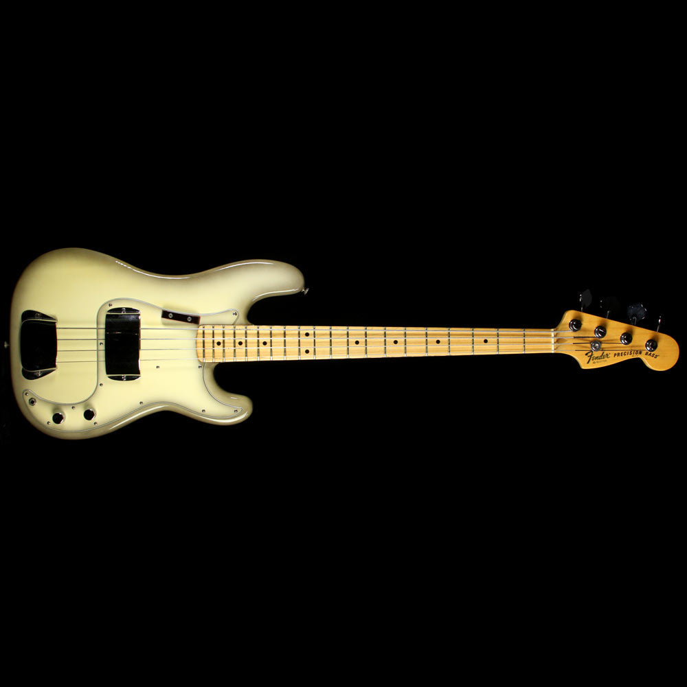 Used 1978 Fender Precision Bass Electric Bass Antigua Burst — 2