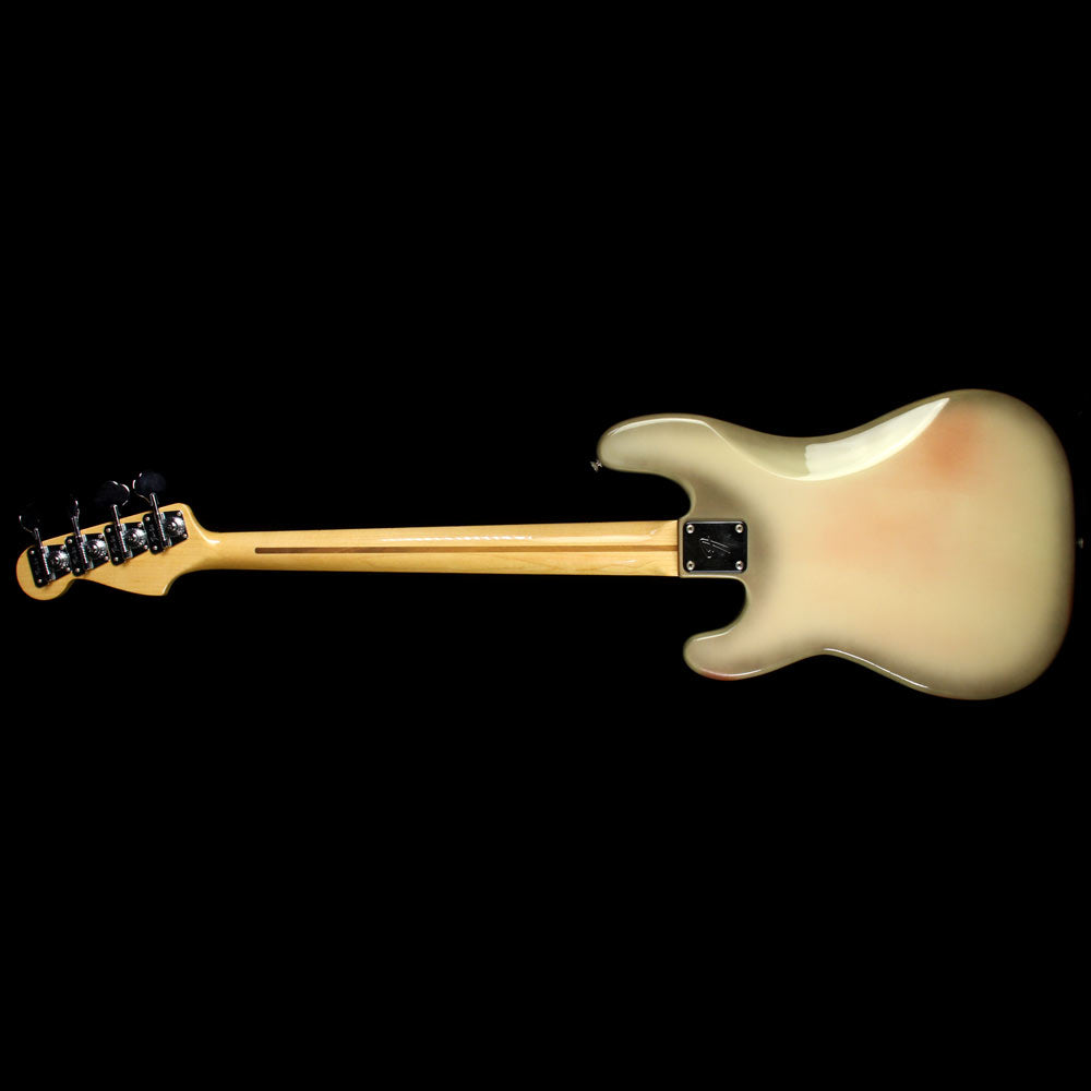 Used 1978 Fender Precision Bass Electric Bass Antigua Burst — 3