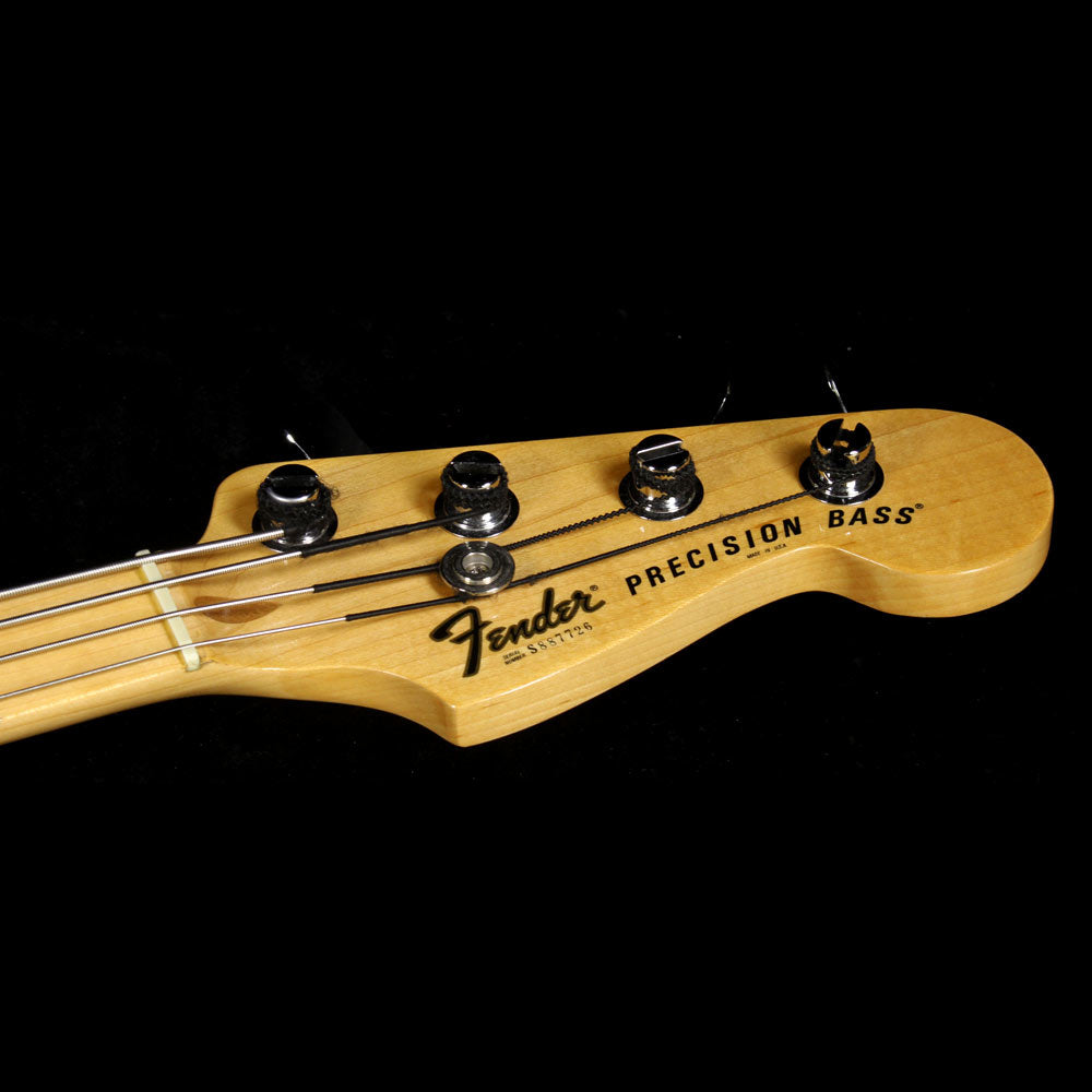 Used 1978 Fender Precision Bass Electric Bass Antigua Burst — 4
