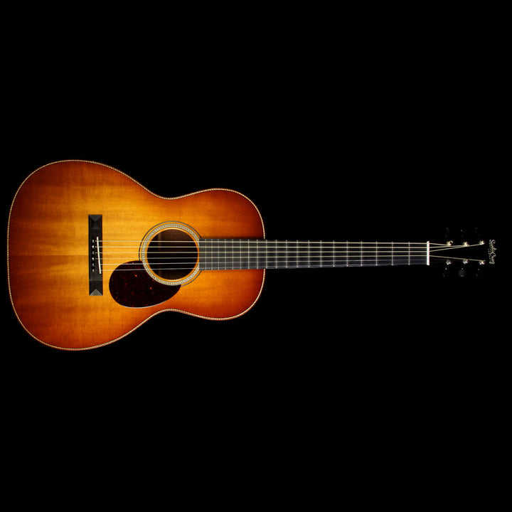 Used Santa Cruz Custom Koa 1929 00 Acoustic Guitar Sunburst