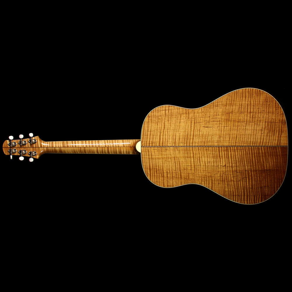 Used 2015 Bourgeois NAMM Display Custom Slope D Acoustic Guitar — 3