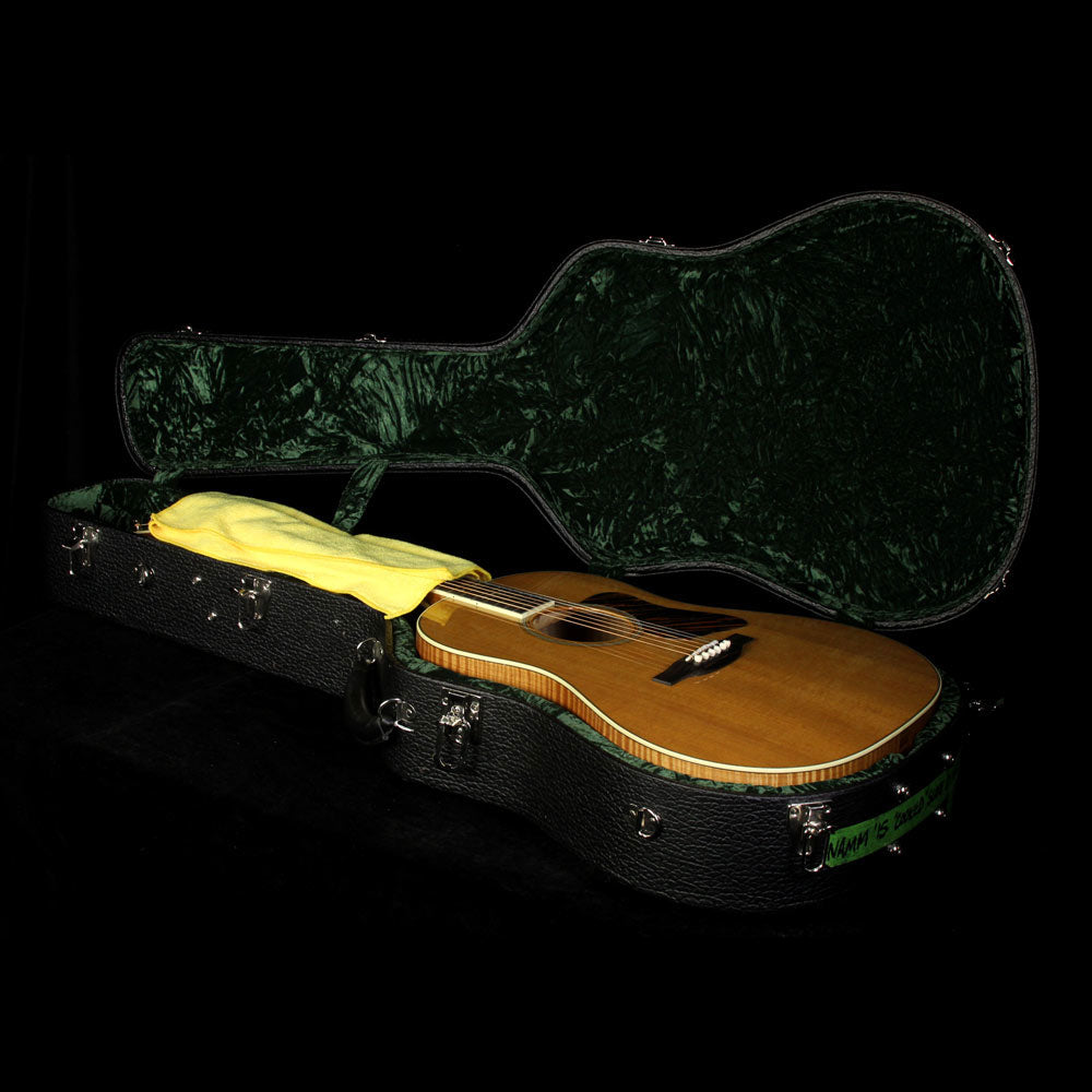 Used 2015 Bourgeois NAMM Display Custom Slope D Acoustic Guitar — 5