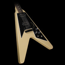 Used 2013 Gibson Government Series II Limited Edition Flying V Electric Guitar Government Tan