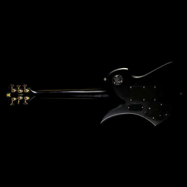 Used BC Rich Mockingbird Pro X Electric Guitar Black