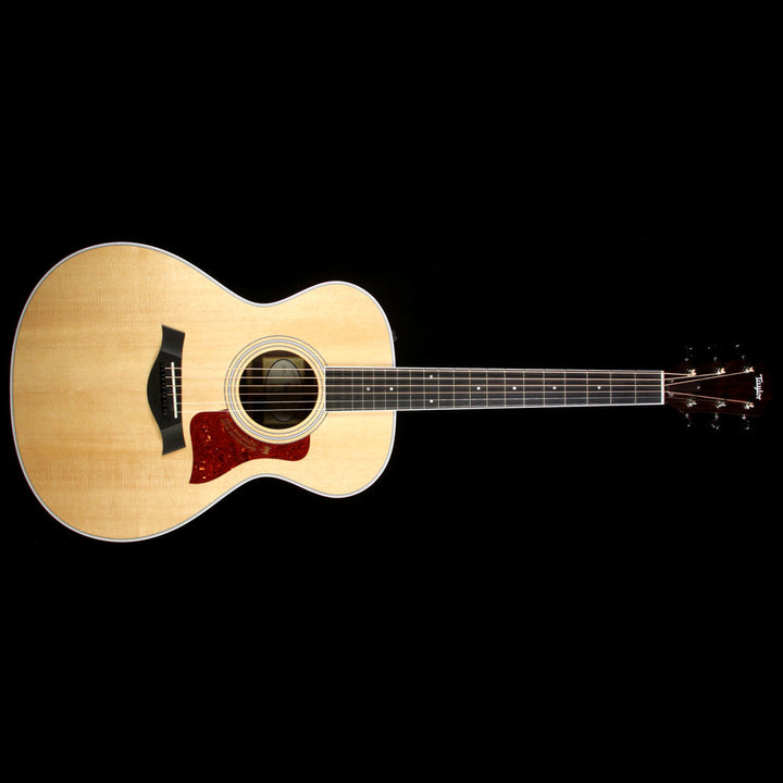 Taylor 412e-R LTD Rosewood Grand Concert Acoustic Guitar Natural