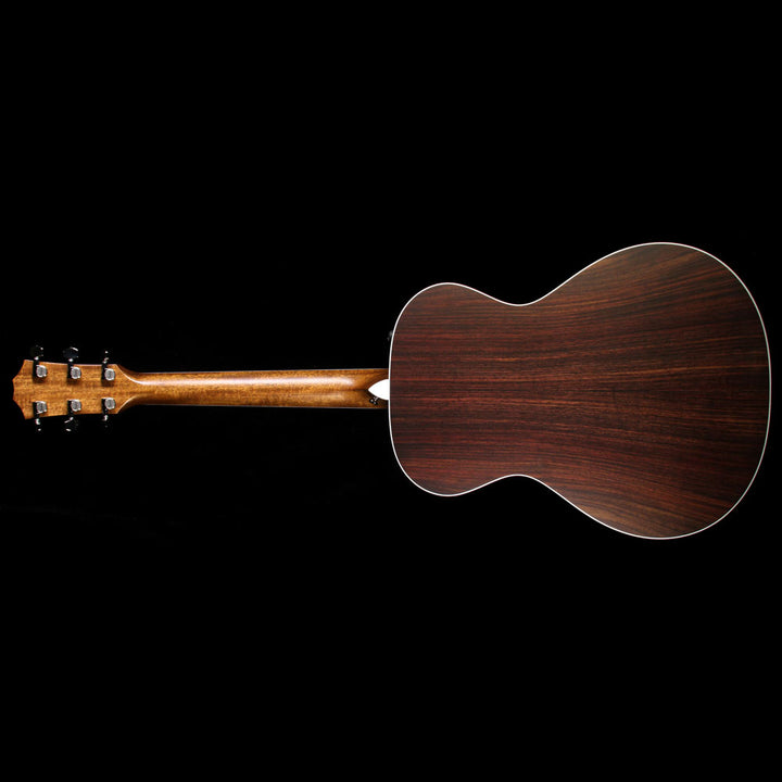 Taylor 412e-R LTD Rosewood Grand Concert Acoustic Guitar Natural