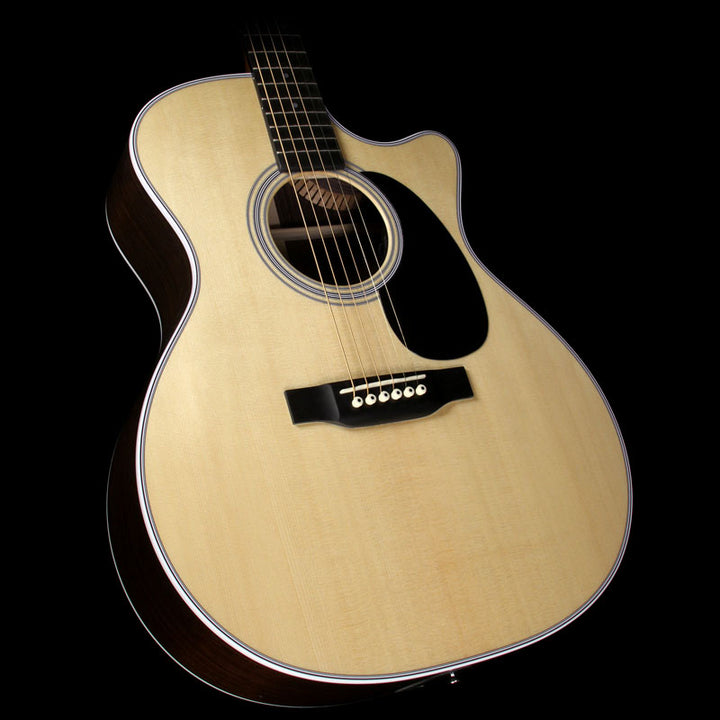 Used Martin GPC-28E Rosewood Acoustic Guitar Natural