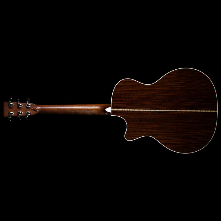 Used Martin GPC-28E Rosewood Acoustic Guitar Natural