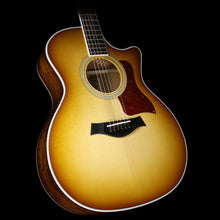 Taylor 2016 Limited 414ce Grand Auditorium Engelmann Spruce Acoustic Guitar Shaded Edgeburst