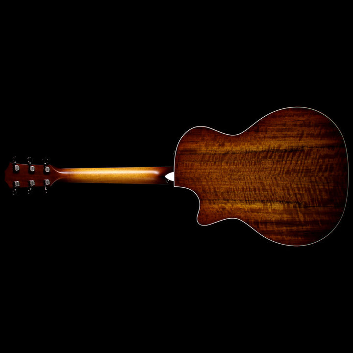 Taylor 2016 Limited 414ce Grand Auditorium Engelmann Spruce Acoustic Guitar Shaded Edgeburst
