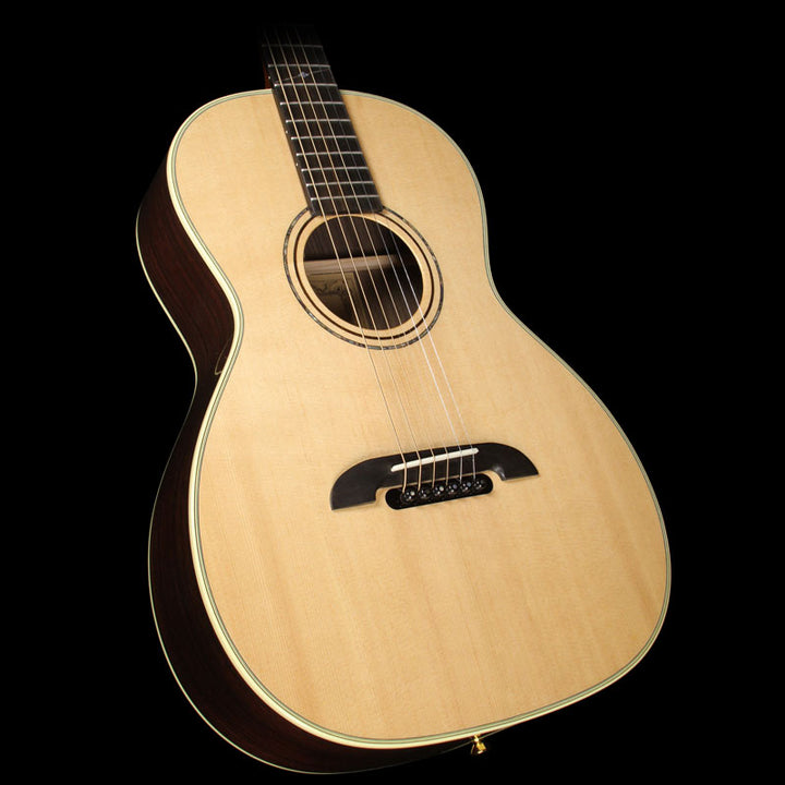 Alvarez Yairi Masterworks Series PYM70 Parlor Acoustic Guitar Natural