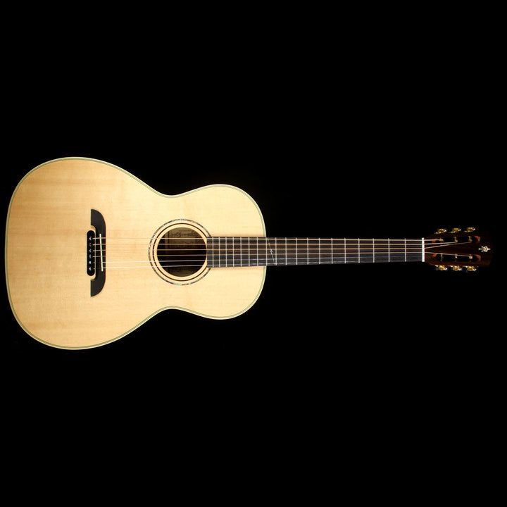 Alvarez Yairi Masterworks Series PYM70 Parlor Acoustic Guitar Natural