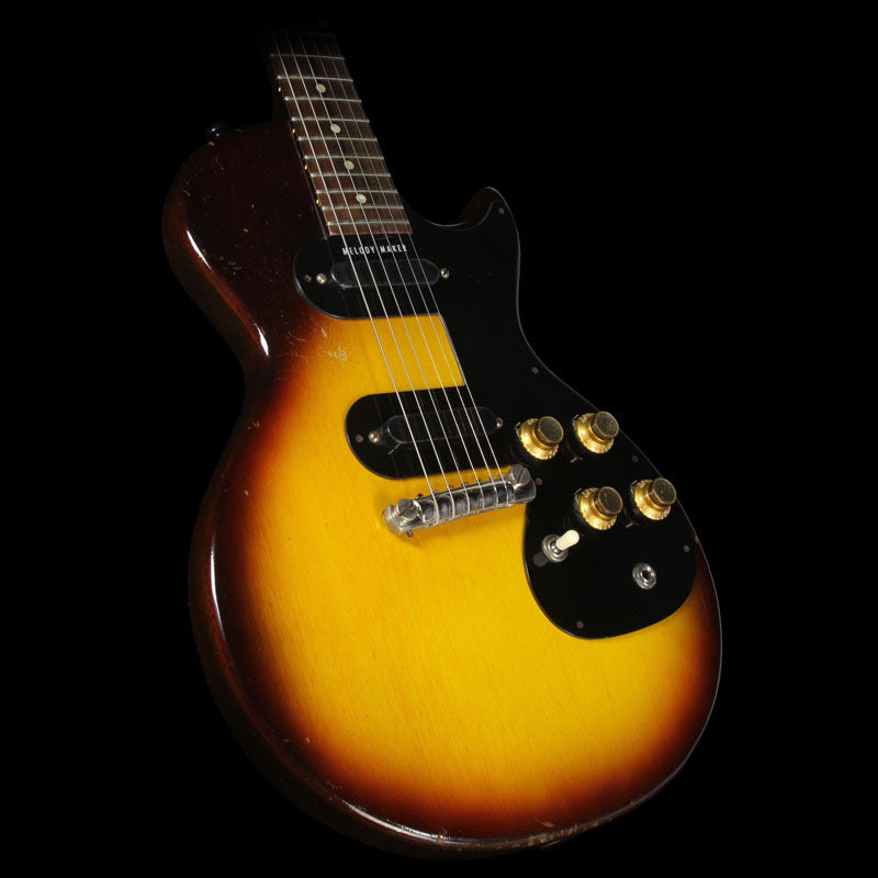 Used 1961 Gibson Melody Maker Single-Cutaway Electric Guitar
