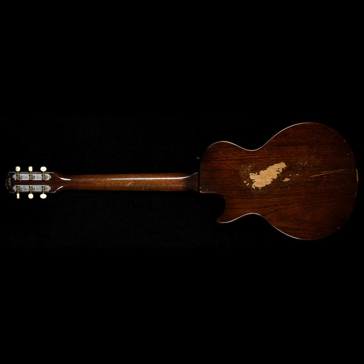 Used 1961 Gibson Melody Maker Single-Cutaway Electric Guitar Sunburst