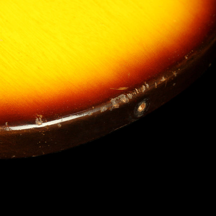 Used 1961 Gibson Melody Maker Single-Cutaway Electric Guitar Sunburst