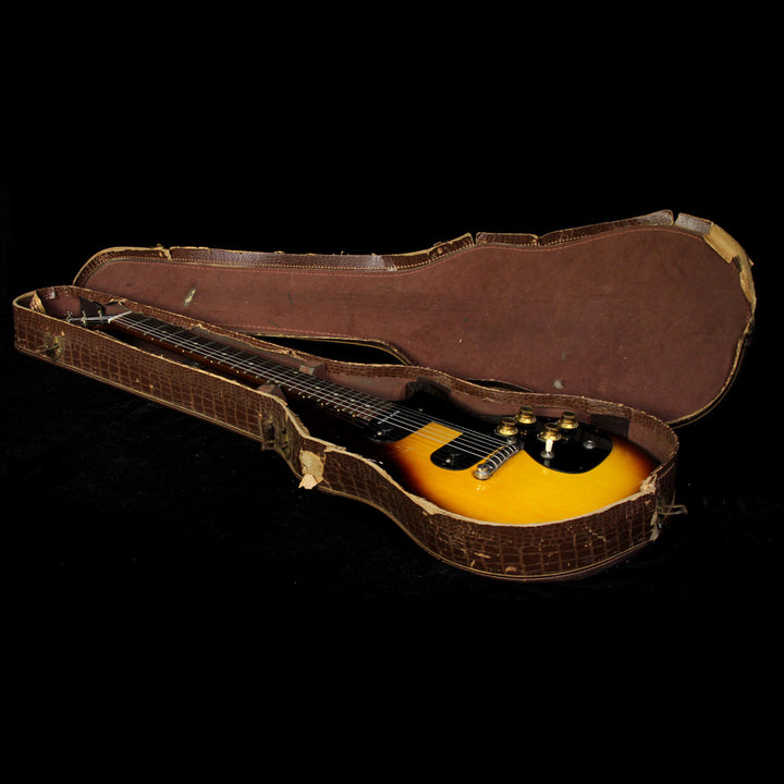 Used 1961 Gibson Melody Maker Single-Cutaway Electric Guitar Sunburst