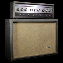Used 1960's Silvertone 1484 Twin Twelve Combo Amplifier