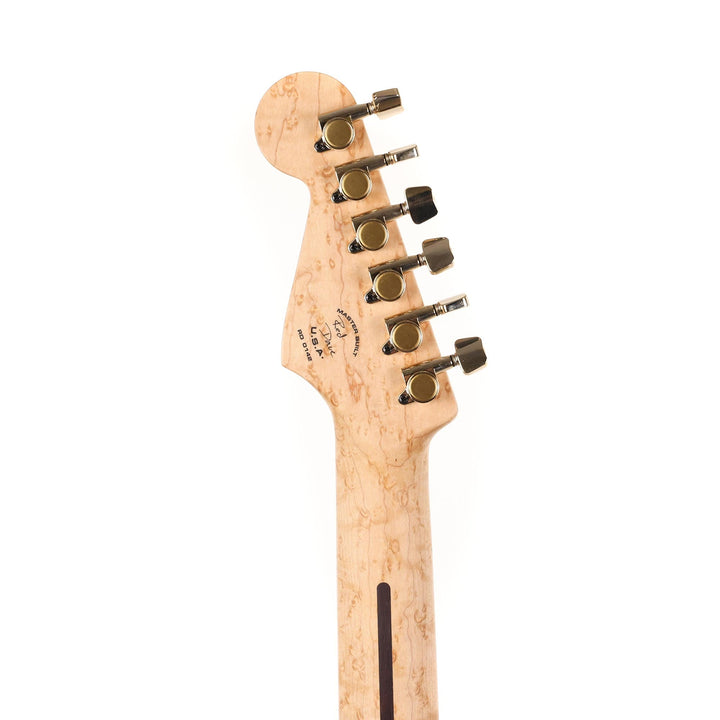 Charvel Custom Shop San Dimas Hardtail Masterbuilt Red Dave Midnight Purple