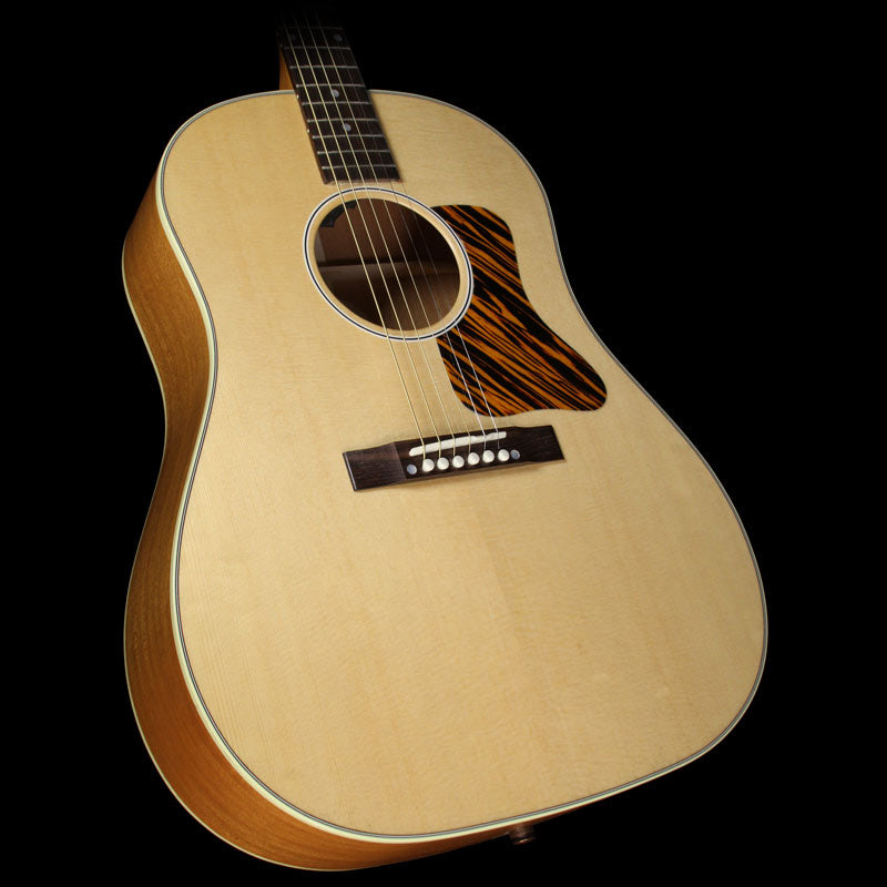 Gibson Montana J-35 Acoustic Guitar Natural — 1