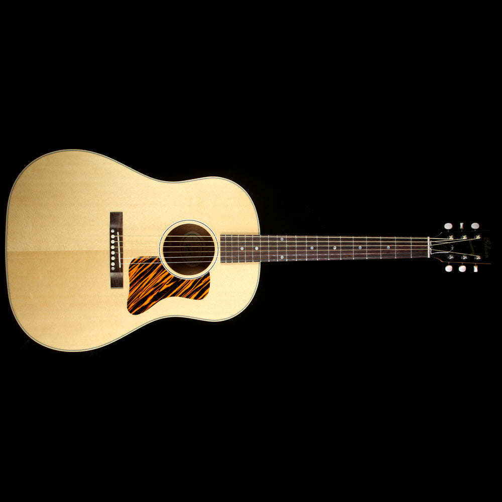 Gibson Montana J-35 Acoustic Guitar Natural — 2