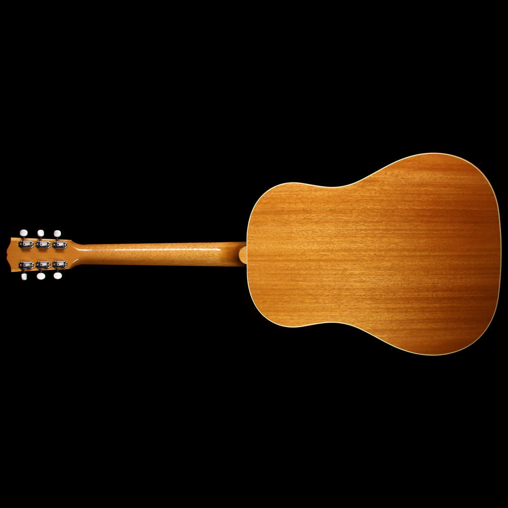 Gibson Montana J-35 Acoustic Guitar Natural — 3