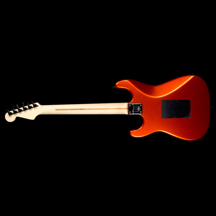 Used Charvel Custom Shop So Cal 2H Electric Guitar Candy Tangerine with Matching Headstock