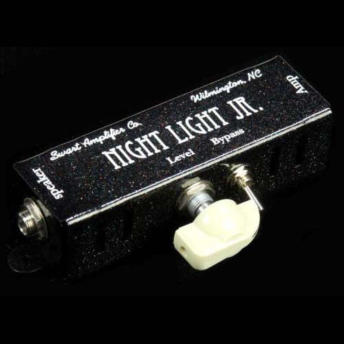 Swart Night Light Jr. Electric Guitar Amplifier Attenuator with Speaker Cable