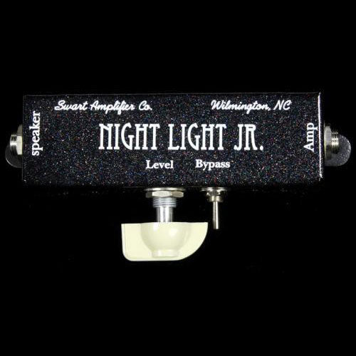 Swart Night Light Jr. Electric Guitar Amplifier Attenuator with Speaker Cable