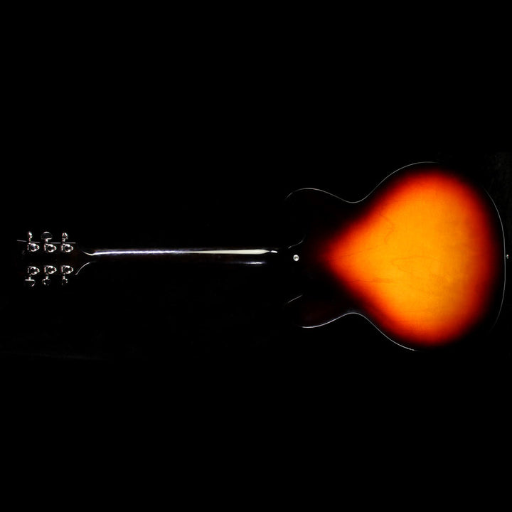 Used 2015 Gibson Memphis ES-335 Studio Electric Guitar Ginger Burst