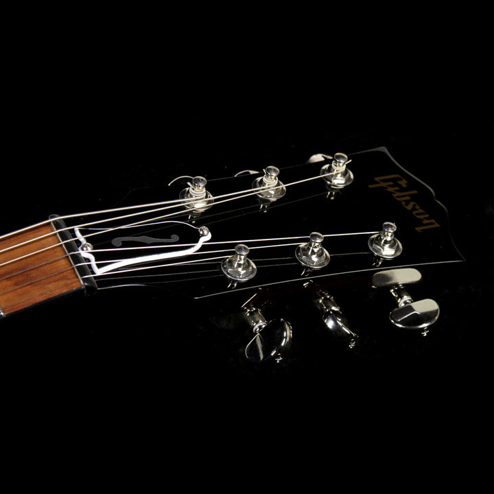 Used 2015 Gibson Memphis ES-335 Studio Electric Guitar Ginger Burst