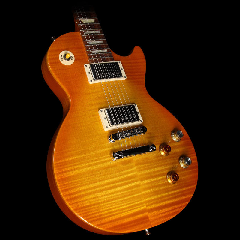 Used 2013 Gibson Gary Moore Limited Edition Les Paul Electric Guitar Lemonburst — 1