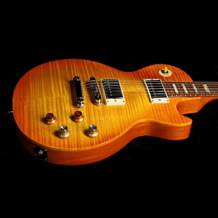 Used 2013 Gibson Gary Moore Limited Edition Les Paul Electric Guitar Lemonburst