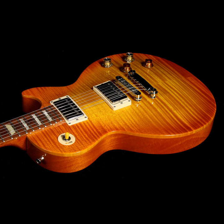 Used 2013 Gibson Gary Moore Limited Edition Les Paul Electric Guitar Lemonburst