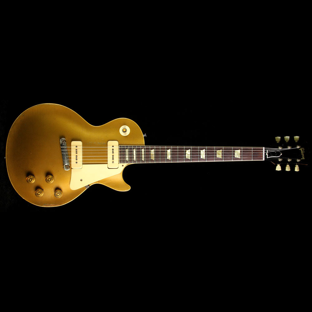 Used 1953 Gibson Les Paul Standard Electric Guitar Goldtop — 2