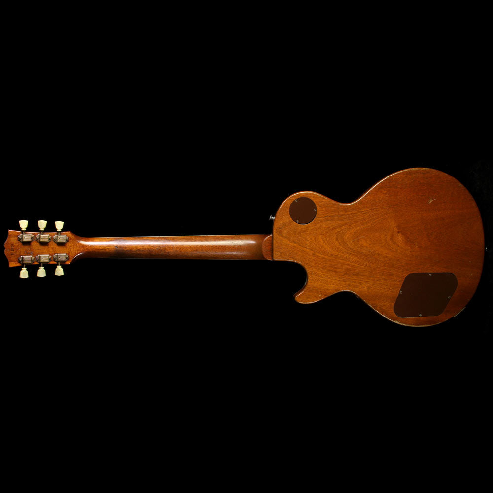 Used 1953 Gibson Les Paul Standard Electric Guitar Goldtop — 3