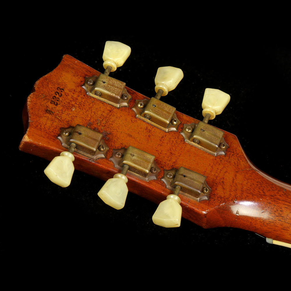 Used 1953 Gibson Les Paul Standard Electric Guitar Goldtop — 5