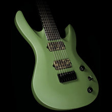 Used 2016 Jackson Custom Shop B7 Deluxe 7-String Baritone Electric Guitar Matte Army Drab