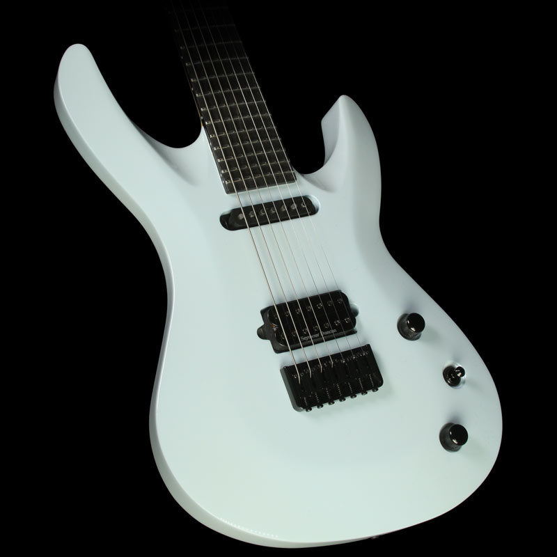 Jackson Custom Shop B7 7-String Baritone Electric Guitar Sonic Blue — 1
