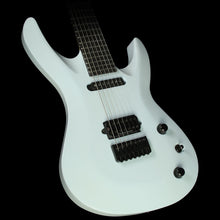 Jackson Custom Shop B7 7-String Baritone Electric Guitar Sonic Blue