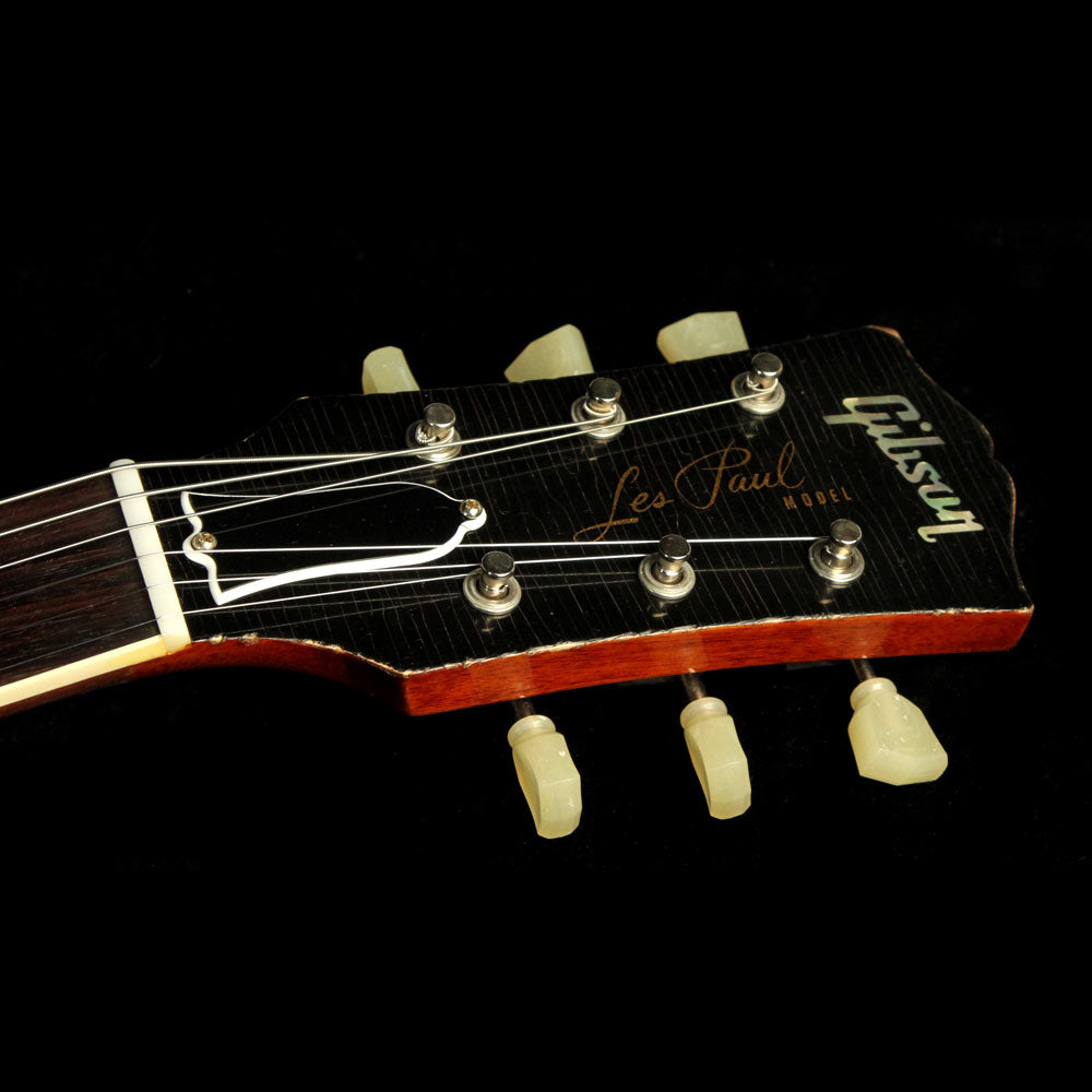 Gibson Custom Shop Collector's Choice #28 Ronnie Montrose '58 Les Paul Electric Guitar STP Burst — 4